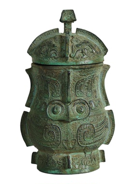 鸮元素收藏品展览勇猛智慧机敏