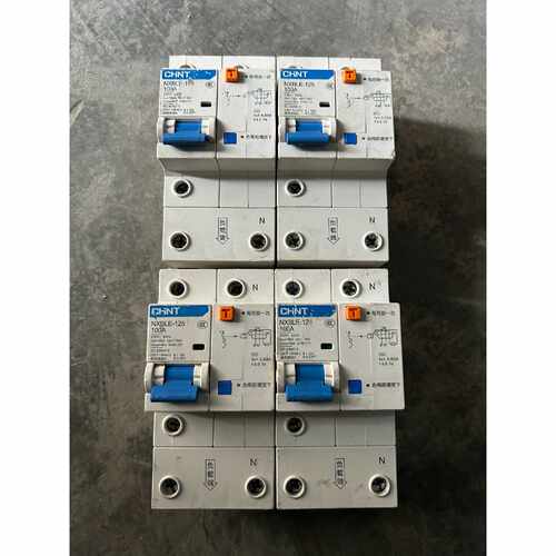 议价正泰100A大电漏1PN100A正品拆机漏电保护器可维修