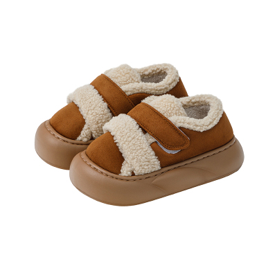 2025新款棉拖鞋女款包跟棉鞋