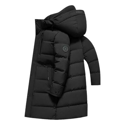 品牌官方店长款羽绒服冬季