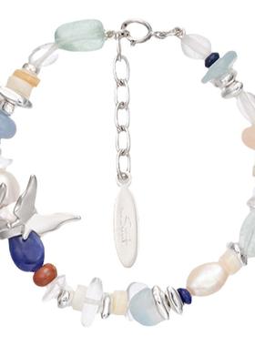 MONSECRET蝶翼混珠手链