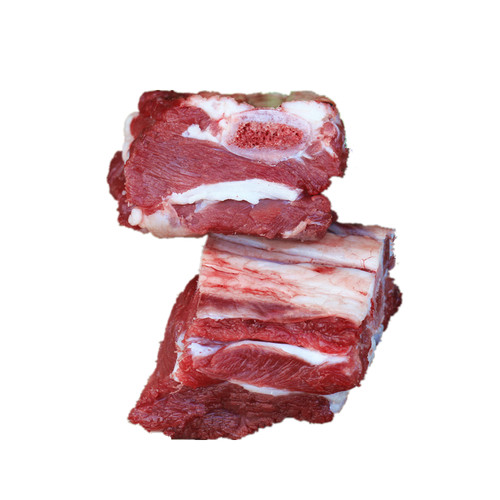 新鲜牛排骨 牛肋排500g 黄牛排骨 生牛肉 牛小排 牛仔骨 牛肋条肉