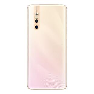 灏屏适用VIVO X27后盖x27pro玻璃后壳手机电池盖后屏背盖保护片