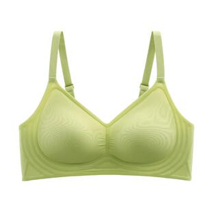 猫人内衣女聚拢小胸显大收副乳防下垂无钢圈软支撑无痕美背文胸罩
