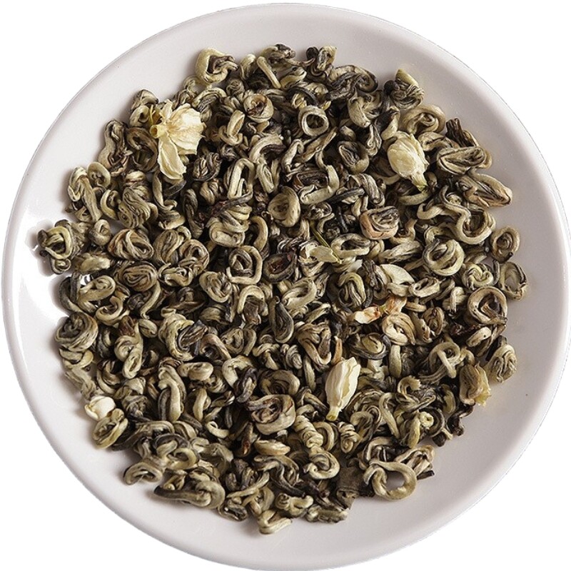 型浓香型玉螺单芽500g装云南香茶