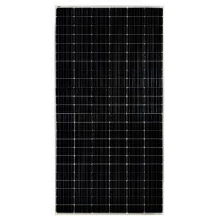 单晶硅A级200W12V太阳能发电板300W电池板24伏家用光伏585W充电板