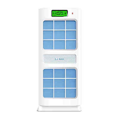 日本家用空气净化器除醛烟味异味