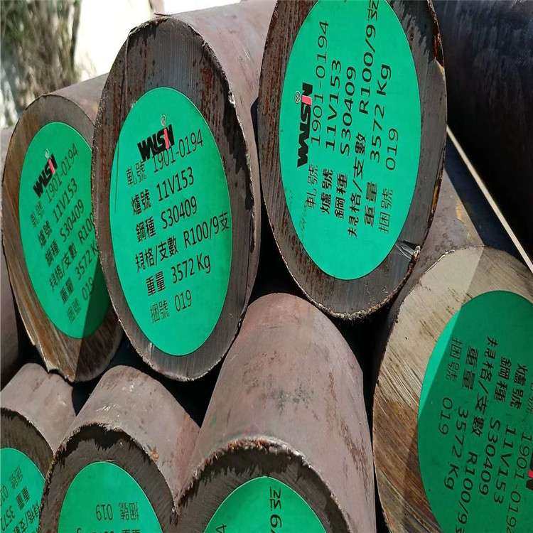 304321316L317L347H2205不锈钢圆棒切零310S光可研磨棒棒