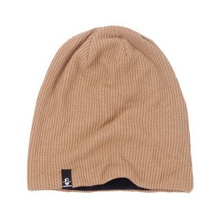 产后坐月子帽秋冬季加绒睡帽12月孕产妇出院防风加大头围针织帽子