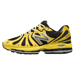 New Balance NB1890 黑黄配色 低帮复古休闲鞋U18903RB