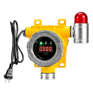 工业气体报警器汽油油漆乙醇甲醇可燃气体泄漏报警器探测器检测仪