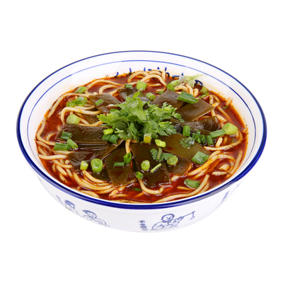 襄故里襄阳海带面湖北特产盒装