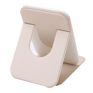 led化妆镜学生宿舍带灯台式桌面专用折叠便携补光梳妆翻盖小镜子