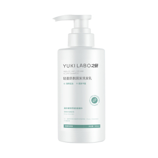 之研轻盈防脱固发洗发水300ml