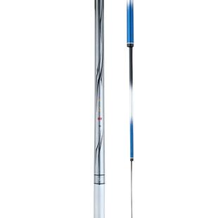 DAIWA达亿瓦 21新品 天岭 SS Q 轻量鲫鱼竿振出式钓鱼竿手竿高碳