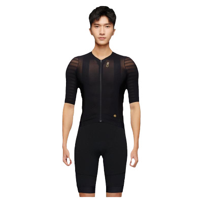 捷酷夏季EVO ULTRALIGHT轻量男士短袖盛夏专业竞技气动爬坡骑行服