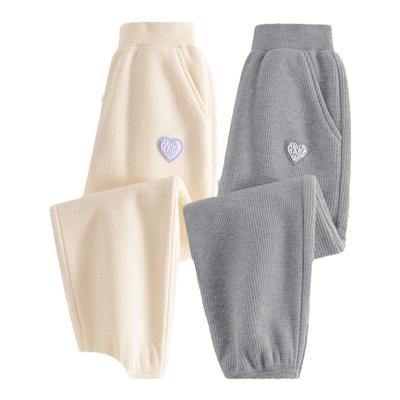 LaChapellekids女童春秋款裤子