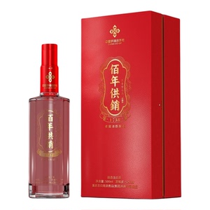 小供哥1738非遗浓香52度白酒