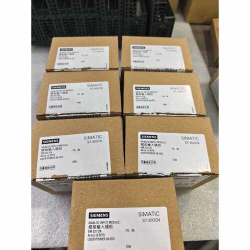 询价SIMATIC S7-200CN系列EM231