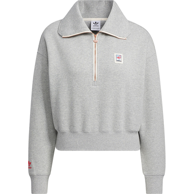 阿迪达斯官方正品女子时尚卫衣