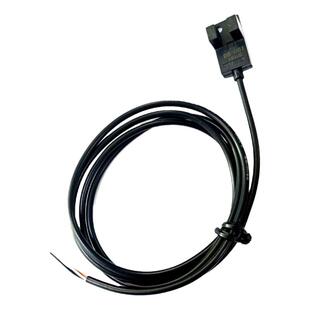 大深U槽型光电开关传感器光电开关限位24V感应器传感器PNP