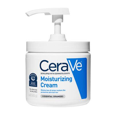 CeraVe/适乐肤霜补水保湿