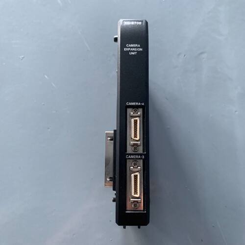 议价XGE700视觉系统KEYENCE视觉控制器扩展模块