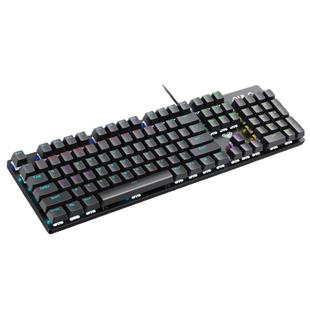 狼蛛S2022有线背光机械键盘104键游戏电竞笔记本电脑办公青轴