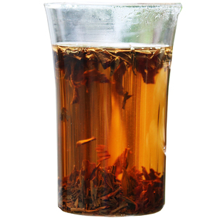 2025新茶祁门红茶断碎果香正宗祁红工夫茶碎浓香型工夫碎茶断茶叶