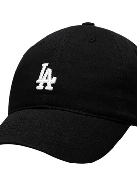 MLB专柜正品LA小标棒球帽