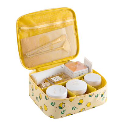 旅行便携化妆包小方包淑女洗漱包