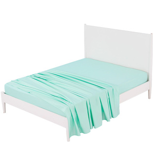 350根埃及棉床笠单件2025新款纯棉四季通用a类床单长绒棉床罩定制