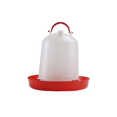 喂鸡食槽鸡水壶饮水器喂鸡饲料桶