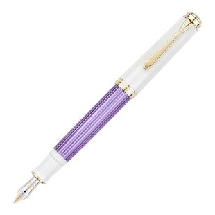 Pelikan/百利金M600钢笔德国进口现货红红条绿条黑色