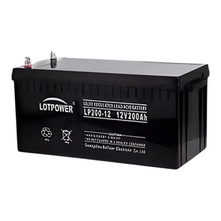 乐珀尔蓄电池LP65-12V7A12A20A24A33A38A40A55A65A120A直流屏机房