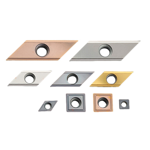 XCET310404  TCMX16T304  SPMX060204 DCEX07 11定点长刃倒角刀片