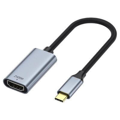 typec转hdmi/DP转接线4k/8K投屏