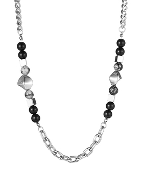 欧美项链高级感拼接小众设计潮流