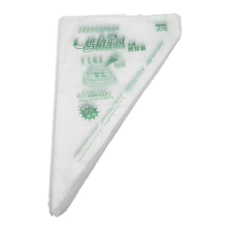 大中小号蛋糕裱花袋加厚