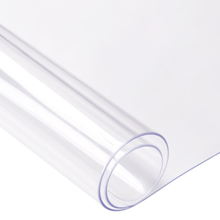 餐桌垫茶几保护垫岩板桌面垫耐高温防烫隔热垫透明膜防水防油桌布