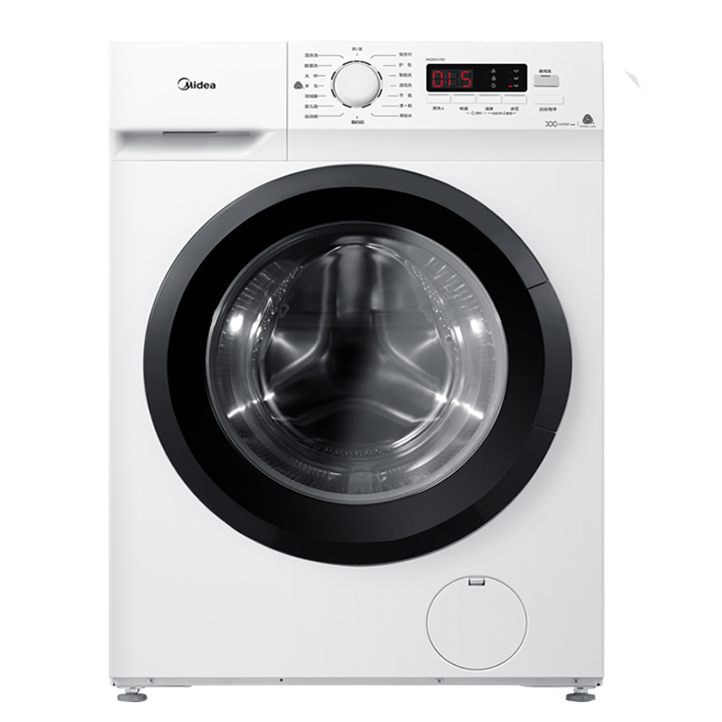 midea /美的8公斤kg滚筒洗衣机怎么样？多人被骗了？事件真相是？