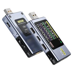 FNIRSI FNB58 USB Tester PD Trigger Detection Voltmeter Ammet