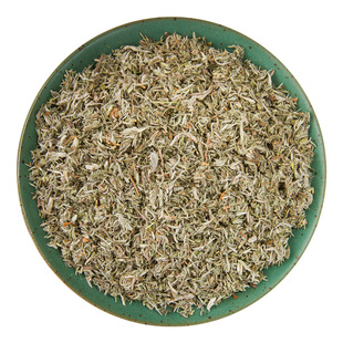 精选中药材 茵陈 白蒿 绒蒿 猴子毛 绵陈 绵茵陈茶正品500克包邮