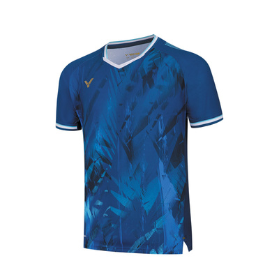 威克多羽毛球服大赛速干