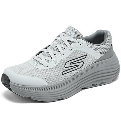 斯凯奇男女款厚底健步休闲运动鞋