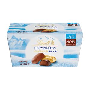 【礼物】瑞士莲冰山雪融混合味牛奶巧克力