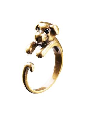 情人节礼物个性艺术戒指指环饰品