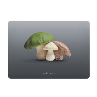 a:b原创【菌不错】系列2025新款笔记本macbook电脑保护壳全包壳透明壳轻薄air/pro保护套