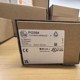 议价IFM 易福门PI2894压力传感器