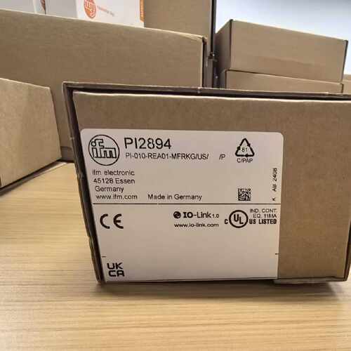 议价IFM 易福门PI2894压力传感器